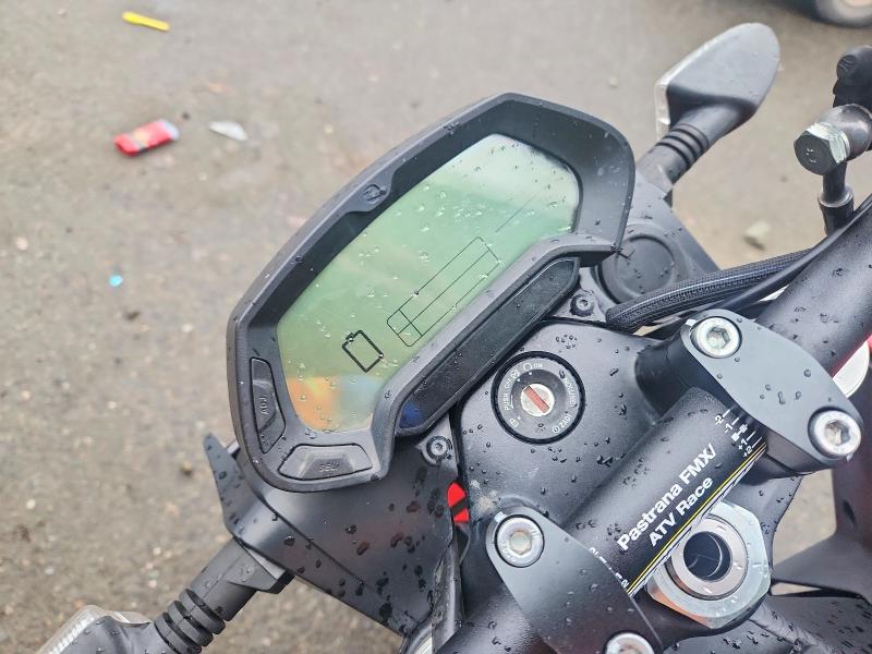 2016 Zero Motorcycles Inc Sr მანქანა იყიდება აუქციონზე, vin: 538SM9Z35GCG06654, აუქციონის ნომერი: 79071805