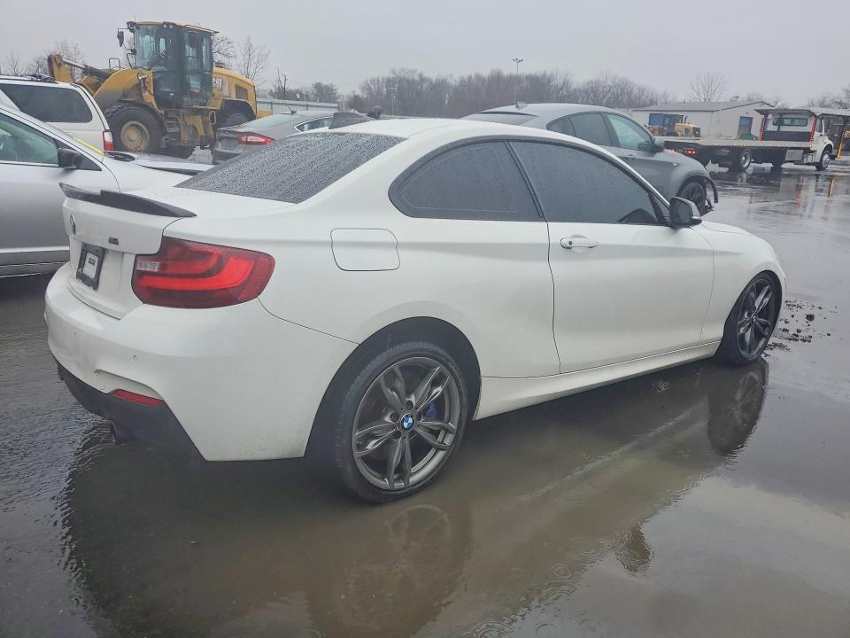 79683855 :رقم المزاد ، WBA1J9C51GV695998 vin ، 2016 Bmw M235xi مزاد بيع