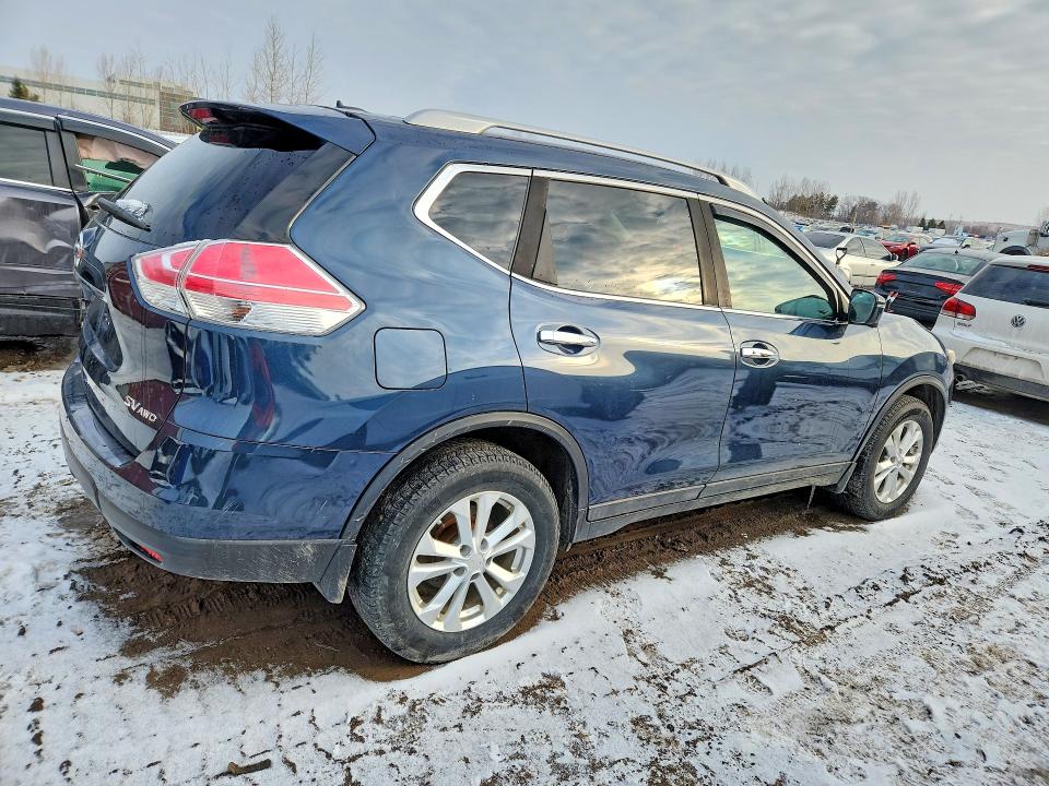 Aukcja sprzedaży 2016 Nissan Rogue, vin: 5N1AT2MV3GC788533, numer aukcji: 46160526