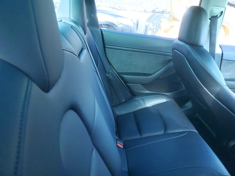 Продаж на аукціоні авто 2023 Tesla Model 3, vin: 5YJ3E1EB0PF391094, номер лоту: 47160936