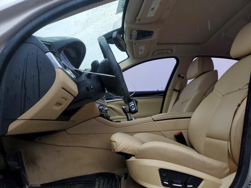 Продажа на аукционе авто 2011 Bmw 535, vin: WBAFU7C51BC875942, номер лота: 45766026