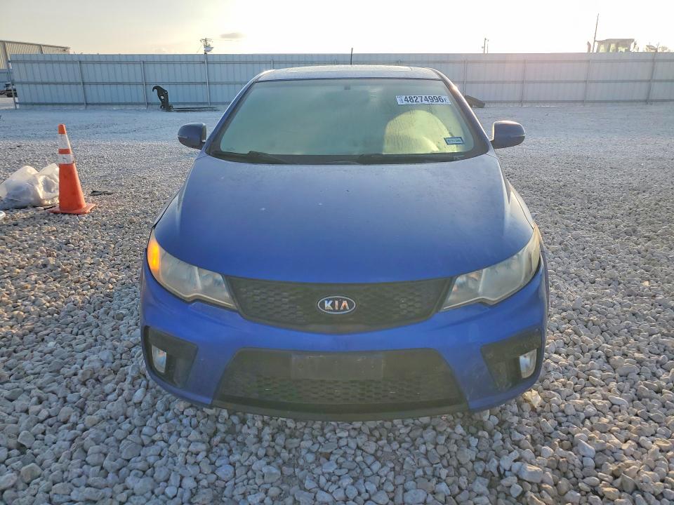 Auction sale of the 2012 Kia Forte Koup, vin: KNAFW6A31C5503917, lot number: 48274996