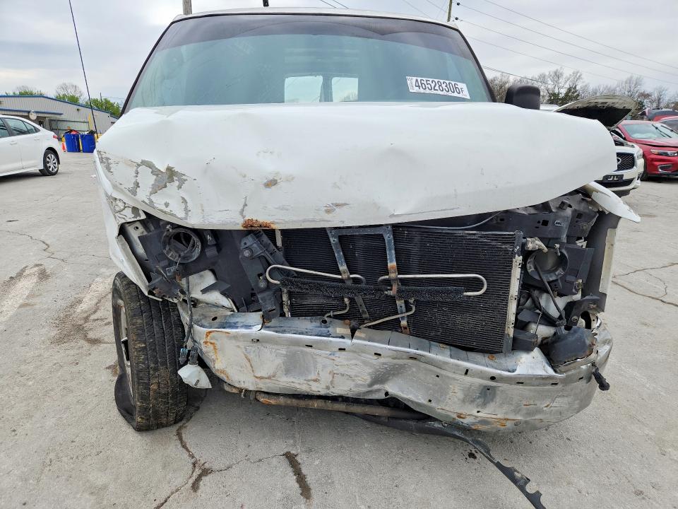 Продажа на аукционе авто 2013 Chevrolet Express G2500, vin: 1GCWGFBA6D1103258, номер лота: 46528306