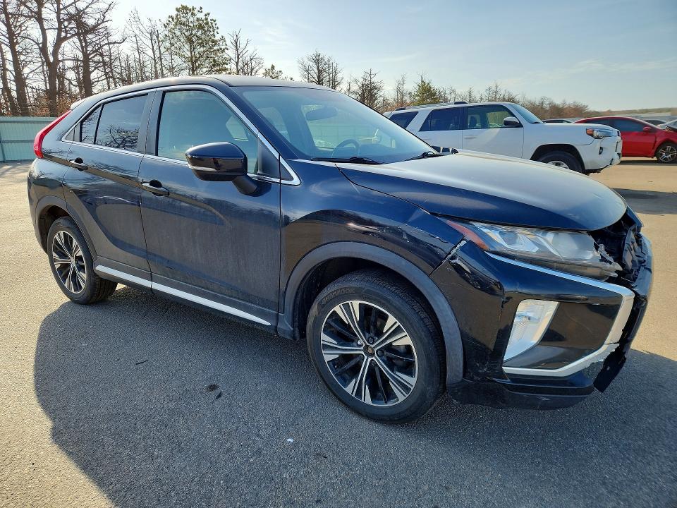 Продаж на аукціоні авто 2019 Mitsubishi Eclipse Cross, vin: JA4AT5AA9KZ003598, номер лоту: 47379106