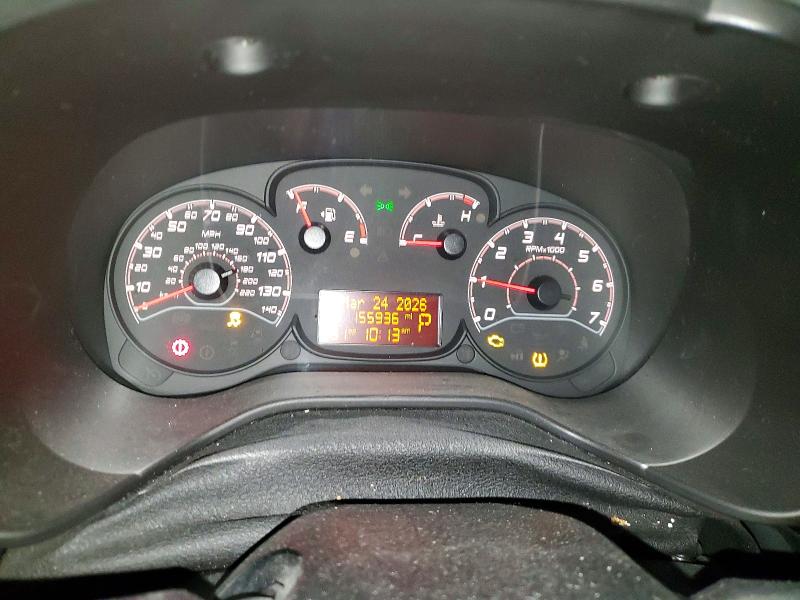 Aukcja sprzedaży 2015 Ram Promaster City, vin: ZFBERFBT1F6955291, numer aukcji: 46726656