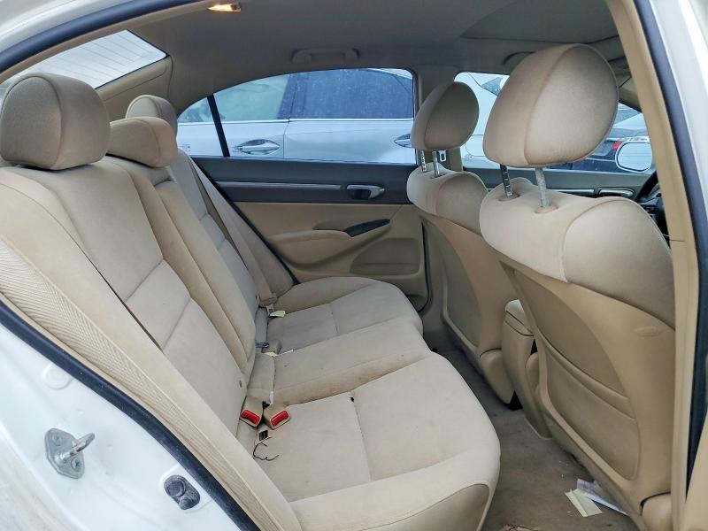 Aukcja sprzedaży 2006 Honda Civic, vin: 1HGFA168X6L118060, numer aukcji: 46959956