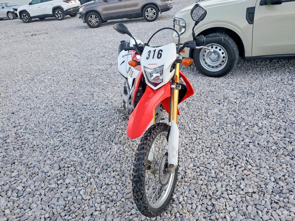 Продаж на аукціоні авто 2013 Honda Crf250, vin: MLHMD3818D5003545, номер лоту: 45631586