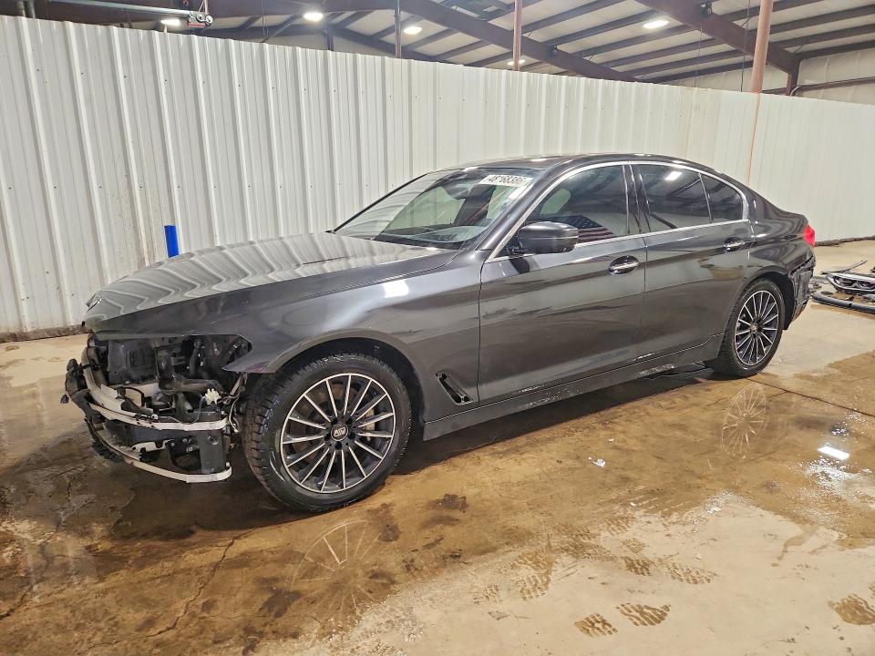 Auction sale of the 2017 Bmw 540, vin: WBAJE5C37HG916621, lot number: 48168386