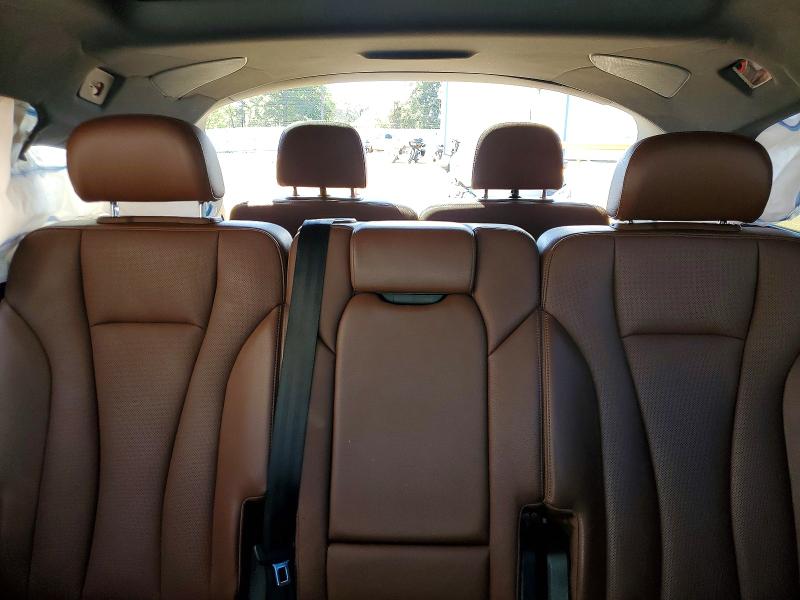 Aukcja sprzedaży 2018 Audi Q7, vin: WA1VAAF71JD047135, numer aukcji: 46561746