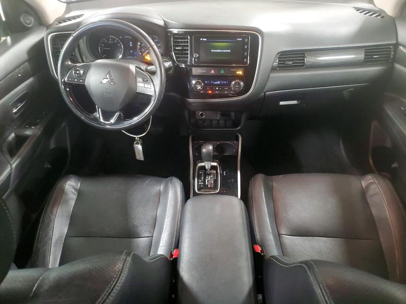 Продаж на аукціоні авто 2017 Mitsubishi Outlander, vin: JA4AZ3A35HZ036465, номер лоту: 45879756
