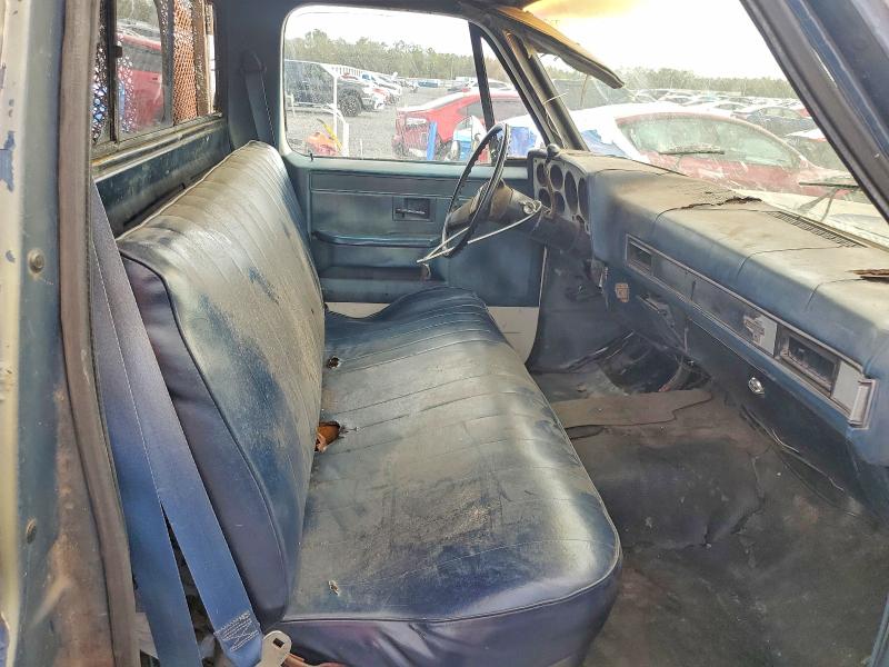 1980 Chevrolet Unknown მანქანა იყიდება აუქციონზე, vin: CCG14AF344132, აუქციონის ნომერი: 79428775