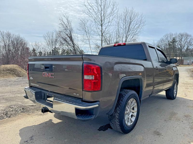 2014 Gmc Sierra მანქანა იყიდება აუქციონზე, vin: 1GTV2UEC2EZ413101, აუქციონის ნომერი: 48361366