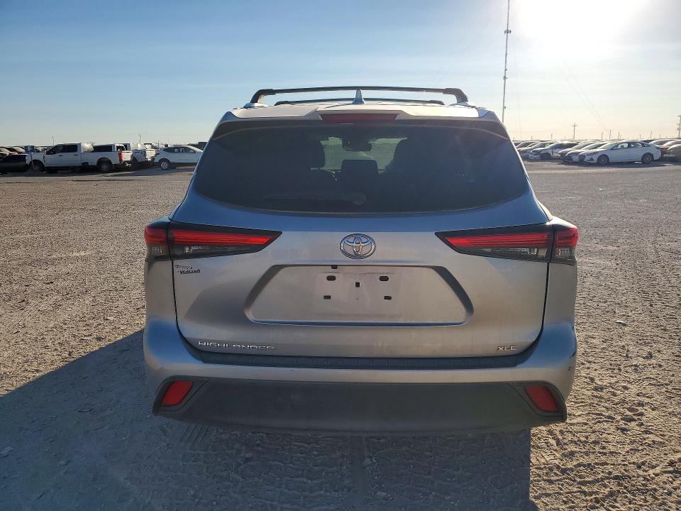 Aukcja sprzedaży 2023 Toyota Highlander, vin: 5TDKDRAH3PS520223, numer aukcji: 46913206