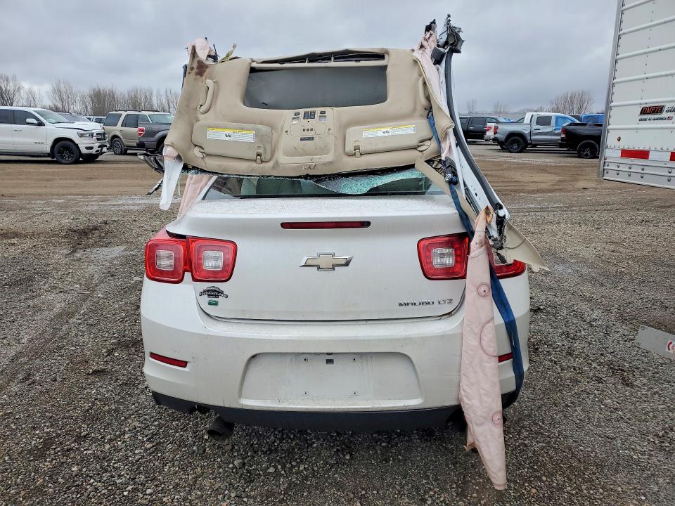 Продажа на аукционе авто 2016 Chevrolet Malibu Limited, vin: 1G11E5SA7GF125019, номер лота: 47096146