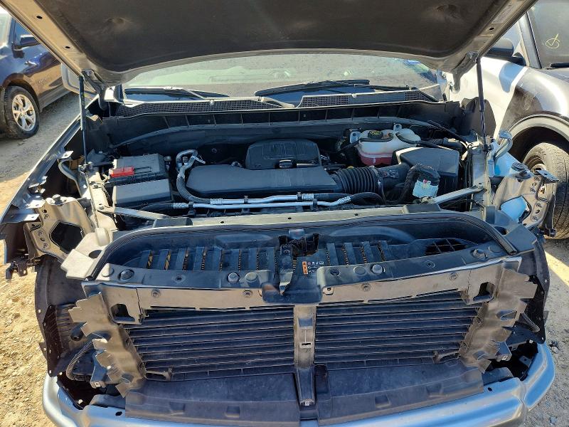 Продаж на аукціоні авто 2024 Chevrolet Silverado, vin: 1GCRABEK9RZ119703, номер лоту: 46141476