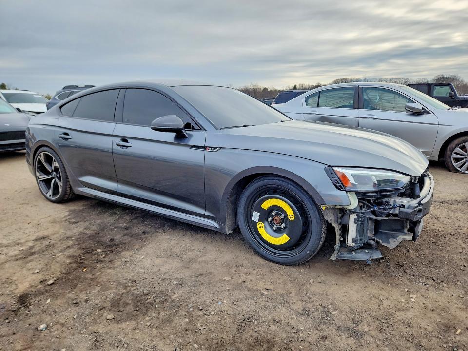 Продажа на аукционе авто 2019 Audi Rs5, vin: WUACWCF54KA904062, номер лота: 46501406
