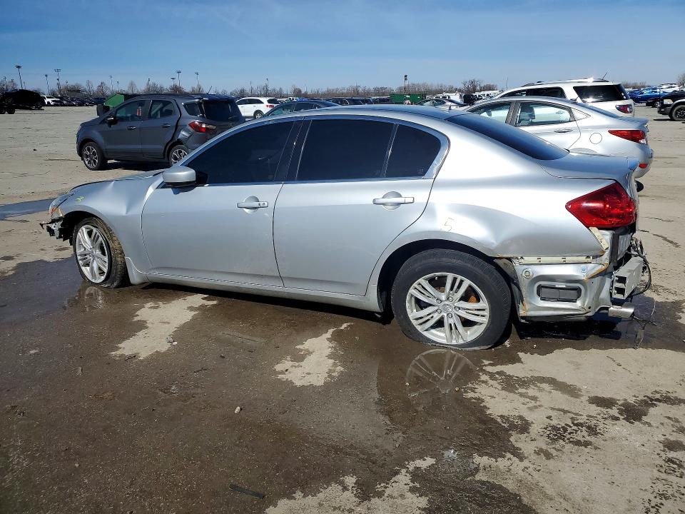 46365306 :رقم المزاد ، JN1CV6AR5CM975317 vin ، 2012 Infiniti G37 Sedan مزاد بيع