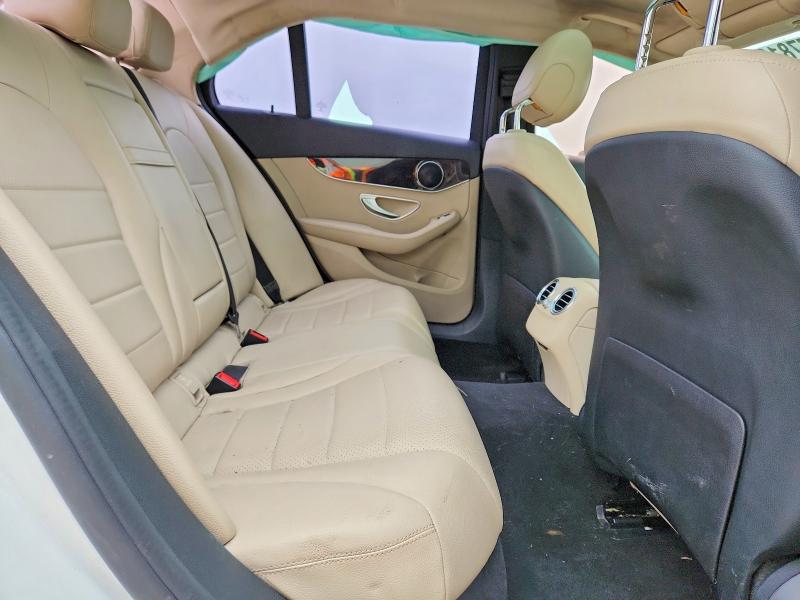 2016 Mercedes-benz C მანქანა იყიდება აუქციონზე, vin: 55SWF4JB0GU144030, აუქციონის ნომერი: 47781236