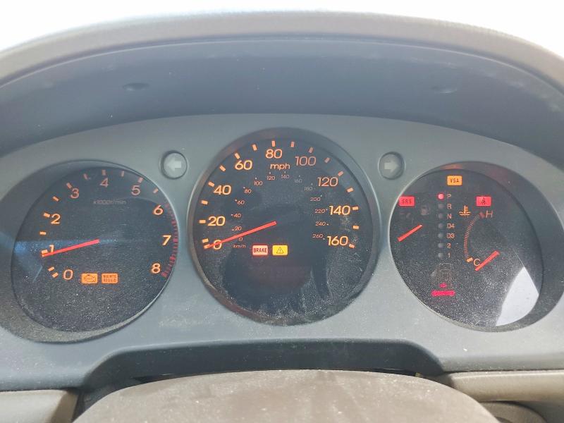 46260676 :رقم المزاد ، JH4KA96571C002579 vin ، 2001 Acura 3.5rl مزاد بيع