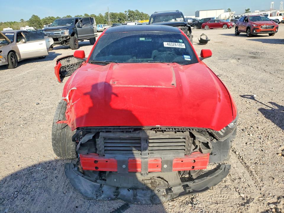 46528186 :رقم المزاد ، 1FA6P8TH3H5213258 vin ، 2017 Ford Mustang مزاد بيع