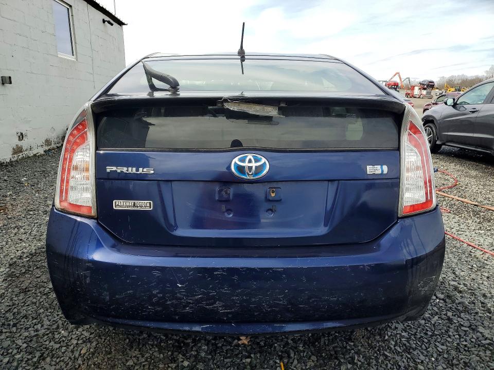 Aukcja sprzedaży 2013 Toyota Prius, vin: JTDKN3DU8D0351771, numer aukcji: 47169006