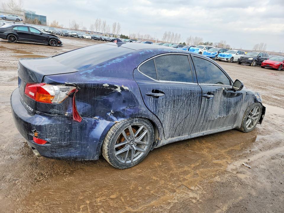 Aukcja sprzedaży 2008 Lexus Is 250, vin: JTHCK262785022327, numer aukcji: 79848015