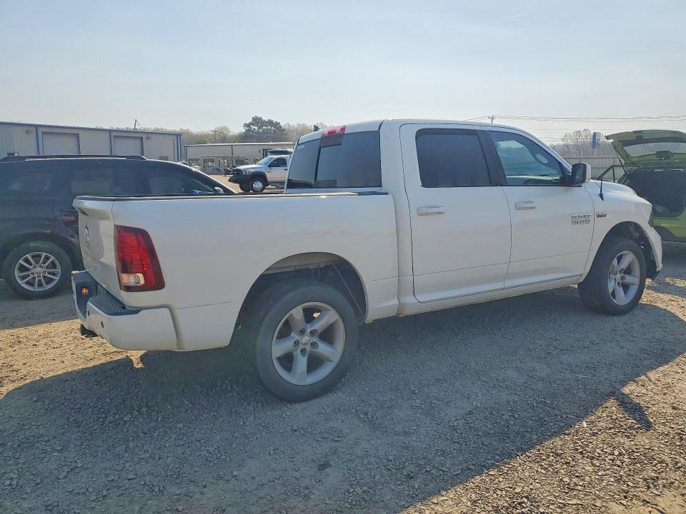 Продаж на аукціоні авто 2013 Ram 1500, vin: 1C6RR6MT1DS633662, номер лоту: 46751456