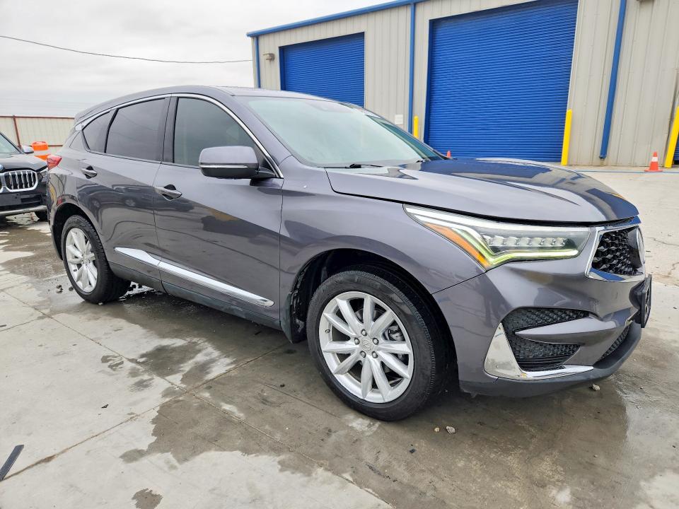 2019 Acura Rdx მანქანა იყიდება აუქციონზე, vin: 5J8TC1H34KL021512, აუქციონის ნომერი: 48091626