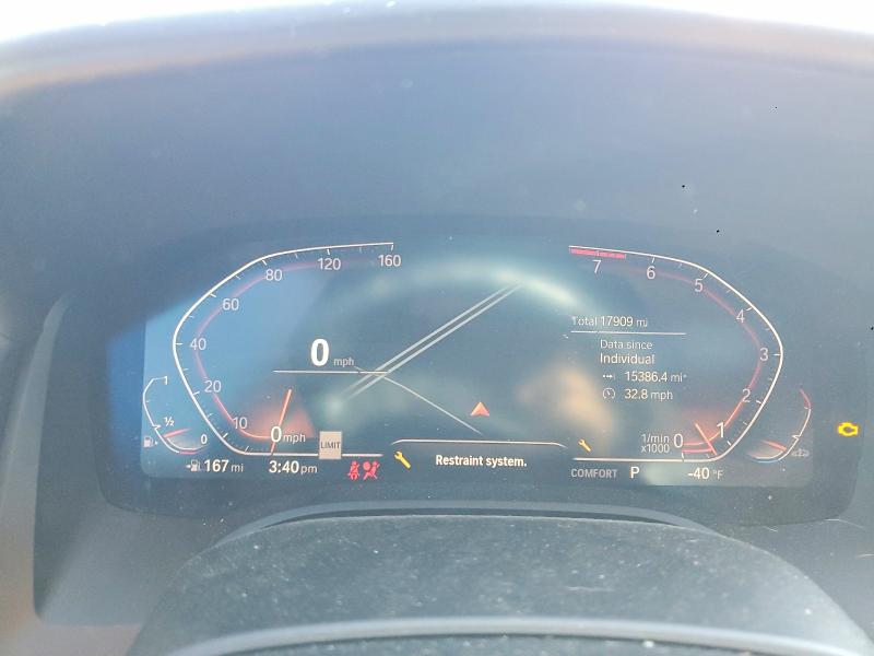 Aukcja sprzedaży 2021 Bmw 840xi, vin: WBAGV4C03MCG30182, numer aukcji: 45647776