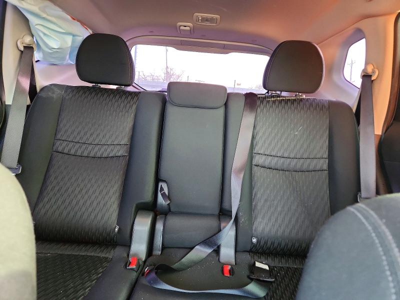 2018 Nissan Rogue მანქანა იყიდება აუქციონზე, vin: KNMAT2MV8JP501529, აუქციონის ნომერი: 47576126