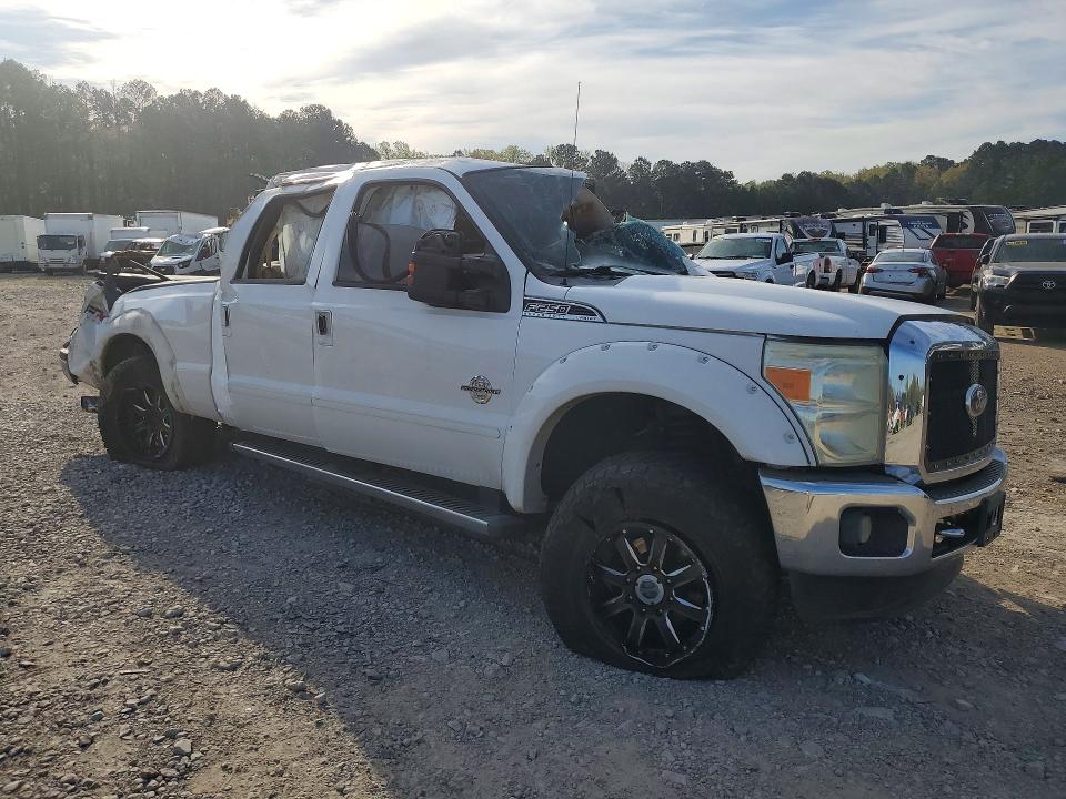 Aukcja sprzedaży 2011 Ford F250, vin: 1FT7W2BT0BEA84407, numer aukcji: 46950666
