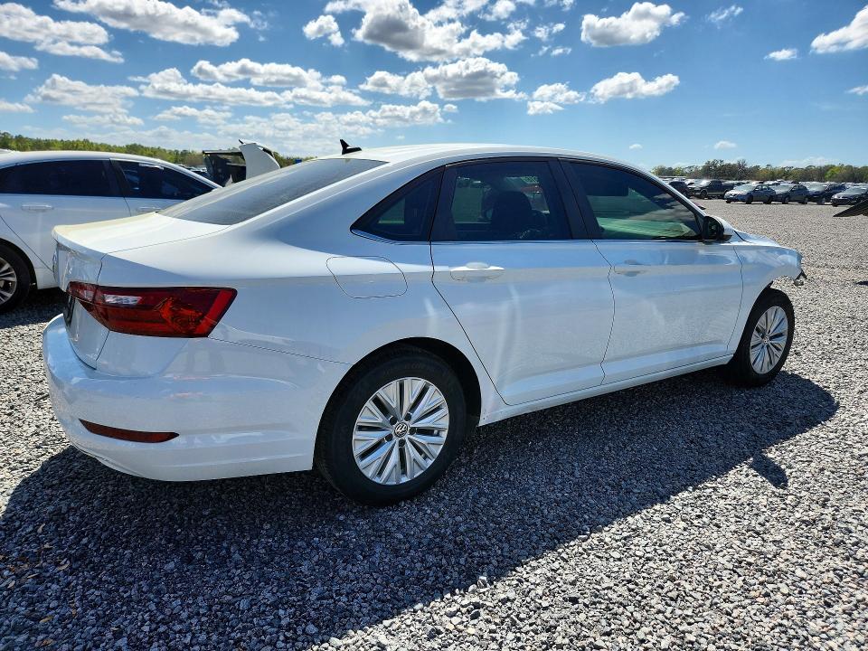 Продаж на аукціоні авто 2020 Volkswagen Jetta, vin: 3VWCB7BU0LM018335, номер лоту: 45445616