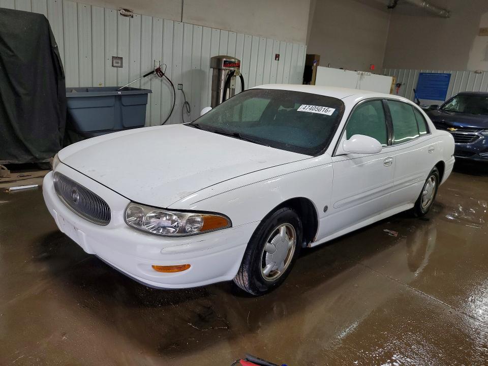 47405016 :رقم المزاد ، 1G4HP54K5YU229197 vin ، 2000 Buick Lesabre مزاد بيع