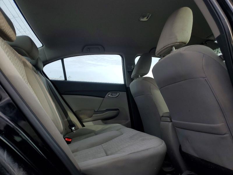 79582145 :رقم المزاد ، 2HGFB2F43FH044378 vin ، 2015 Honda Civic Lx 4dr مزاد بيع
