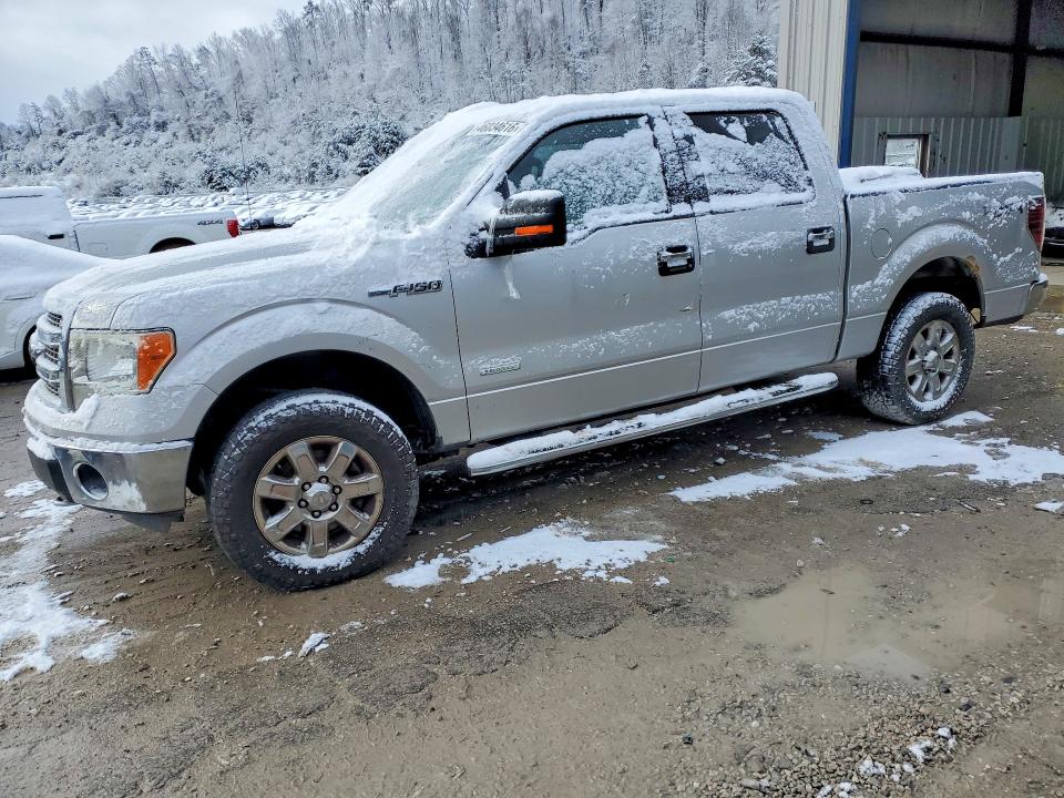 46034616 :رقم المزاد ، 1FTFW1ET0DFA14193 vin ، 2013 Ford F150 مزاد بيع