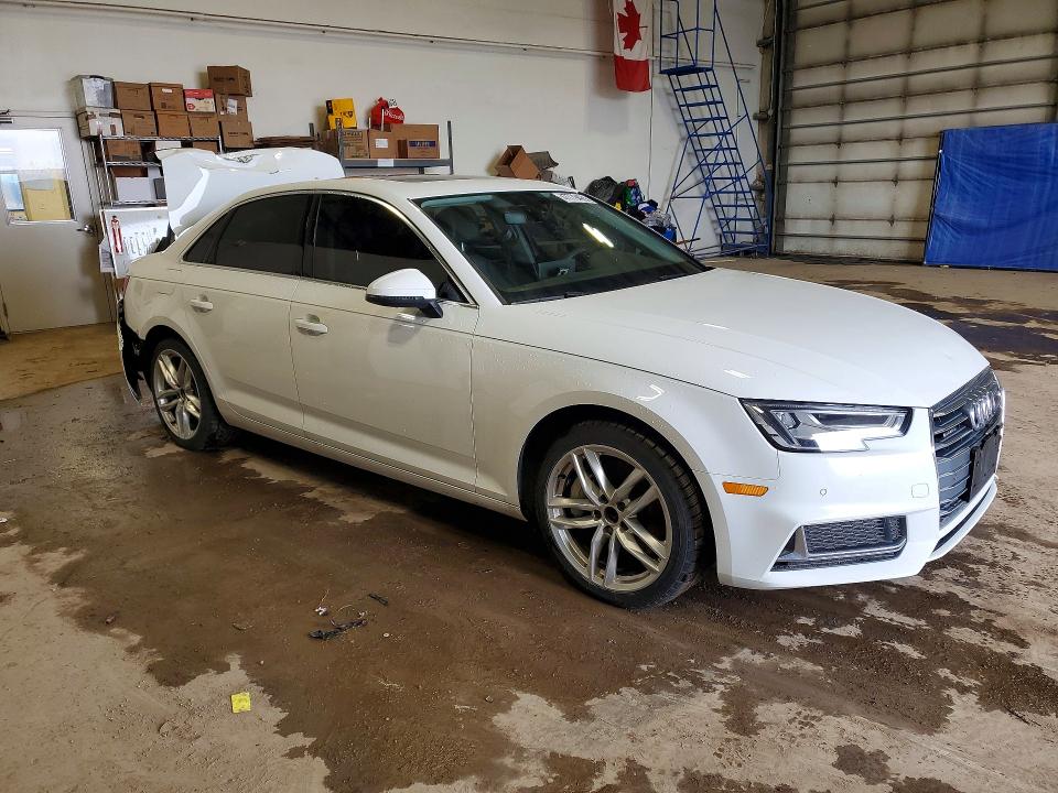 Aukcja sprzedaży 2019 Audi A4, vin: WAUCNAF42KA007895, numer aukcji: 47779426