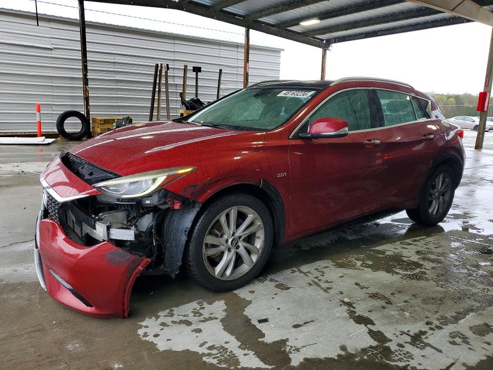 2018 Infiniti Qx30 მანქანა იყიდება აუქციონზე, vin: SJKCH5CP0JA046450, აუქციონის ნომერი: 46163236
