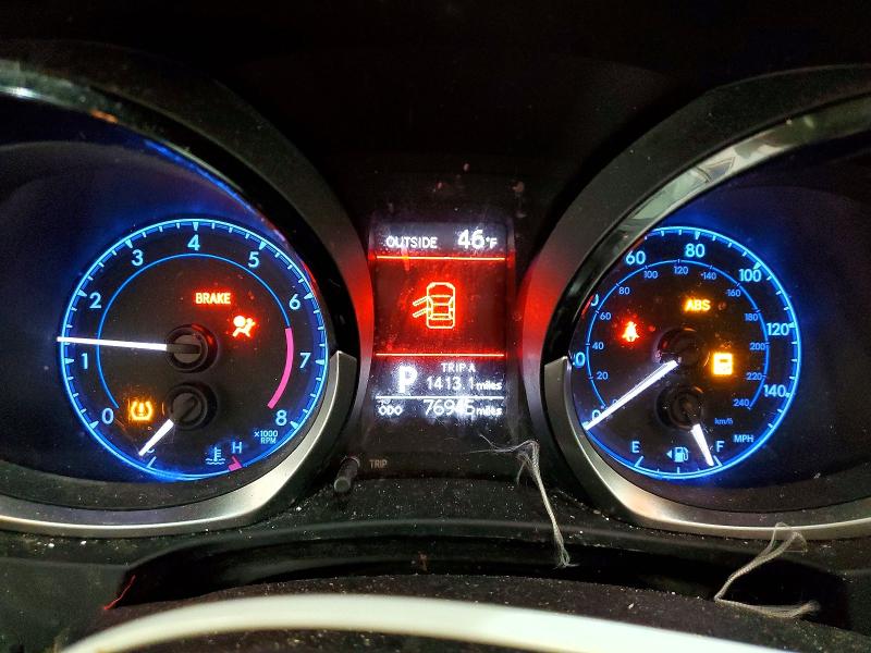Продажа на аукционе авто 2015 Toyota Corolla, vin: 2T1BURHE6FC347008, номер лота: 47161106
