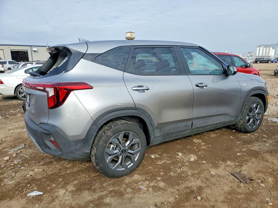 Aukcja sprzedaży 2026 Kia Seltos, vin: KNDEP2AAXT7909704, numer aukcji: 46931126