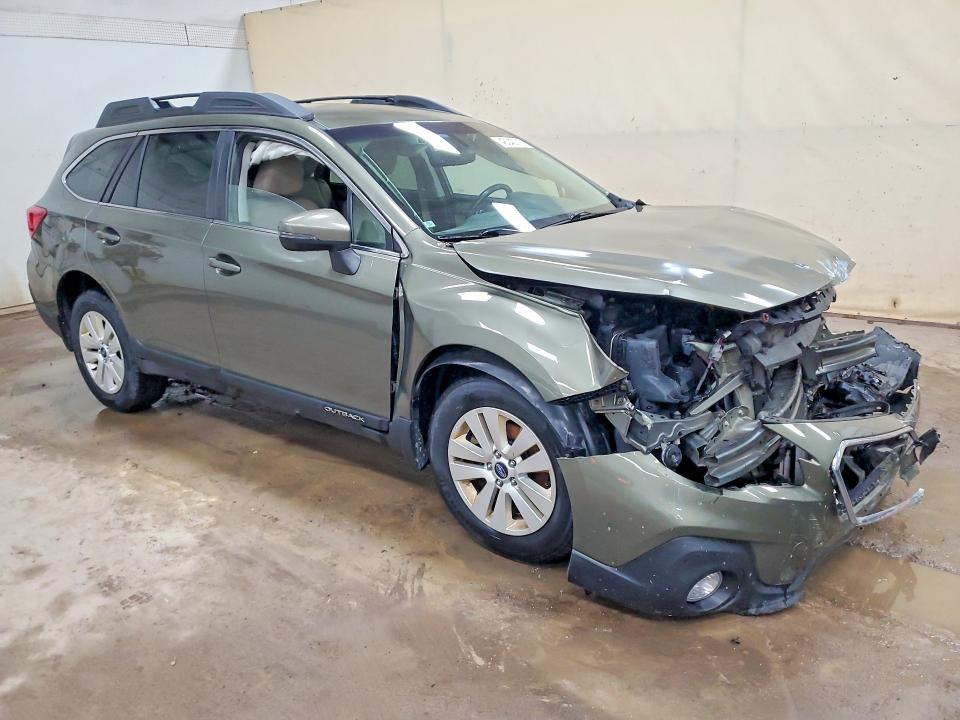 46343716 :رقم المزاد ، 4S4BSAFC9J3235020 vin ، 2018 Subaru Outback مزاد بيع