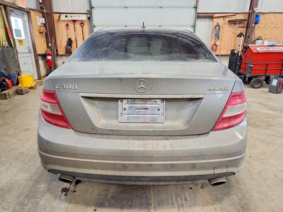 Продаж на аукціоні авто 2011 Mercedes-benz C300w 4matic 4dr, vin: WDDGF8BB1BA528384, номер лоту: 79168505