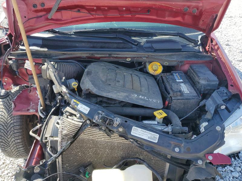 Продажа на аукционе авто 2016 Chrysler Town & Country, vin: 2C4RC1BGXGR137896, номер лота: 47462776