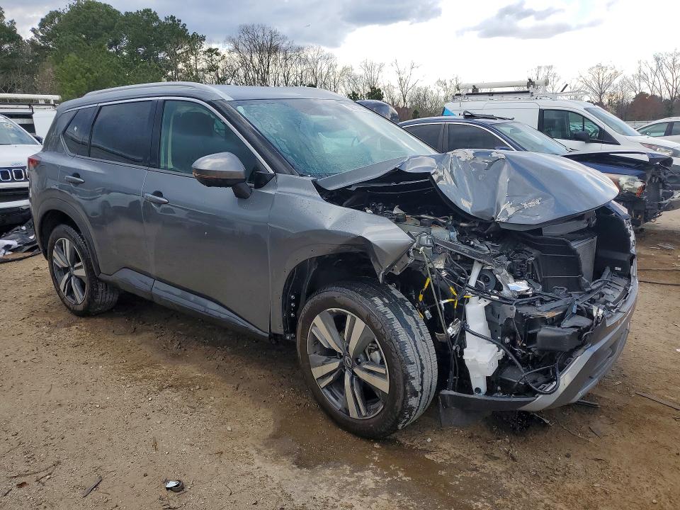 Продажа на аукционе авто 2026 Nissan Rogue, vin: 5N1BT3CAXTC697763, номер лота: 41662316