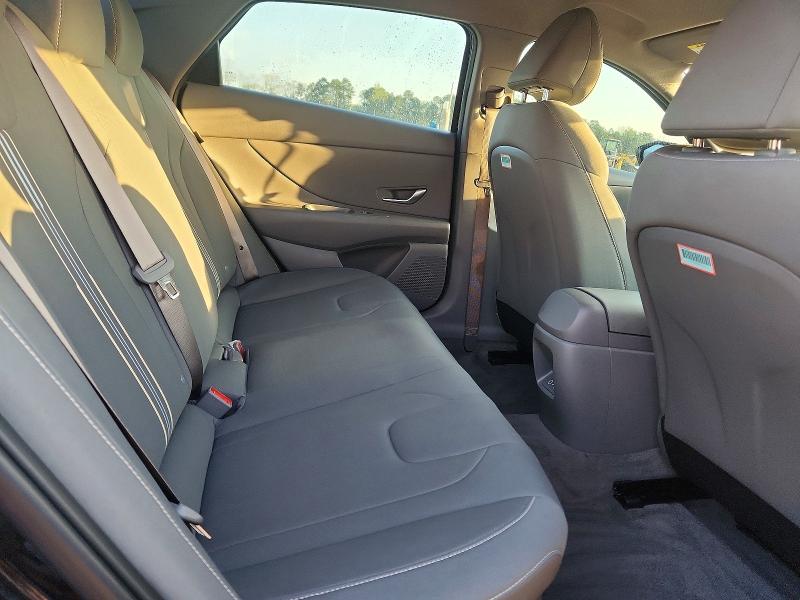 Продажа на аукционе авто 2025 Hyundai Elantra, vin: KMHLM4DGXSU055045, номер лота: 47238616