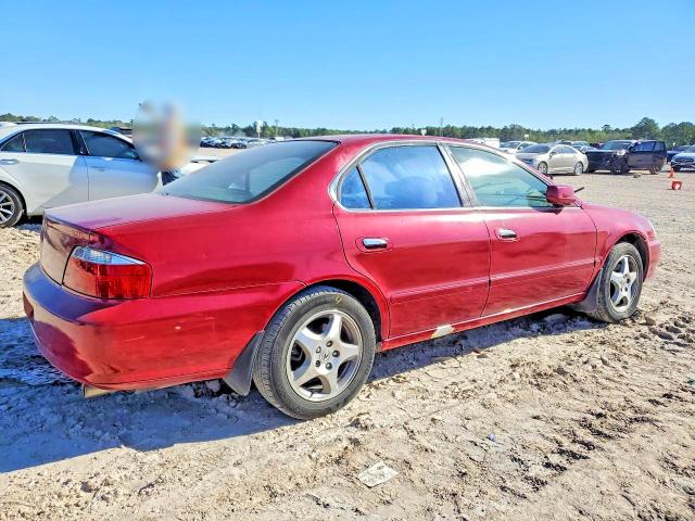 Продажа на аукционе авто 2002 Acura 3.2tl, vin: 19UUA56612A020408, номер лота: 46381556
