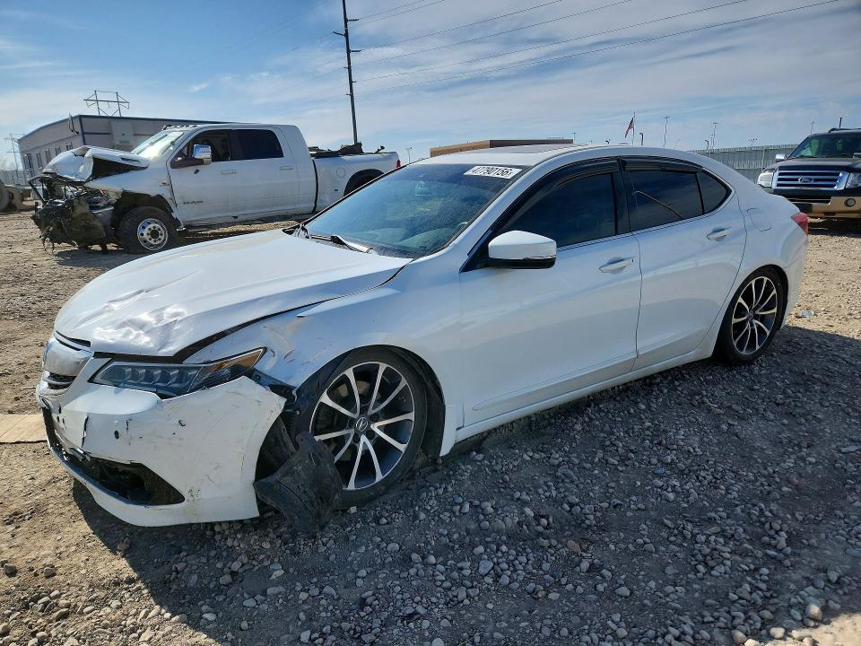 Продаж на аукціоні авто 2016 Acura Tlx, vin: 19UUB3F7XGA001079, номер лоту: 47790156