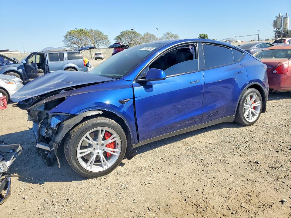 Aukcja sprzedaży 2023 Tesla Model Y, vin: 7SAYGDEEXPF856592, numer aukcji: 45458276