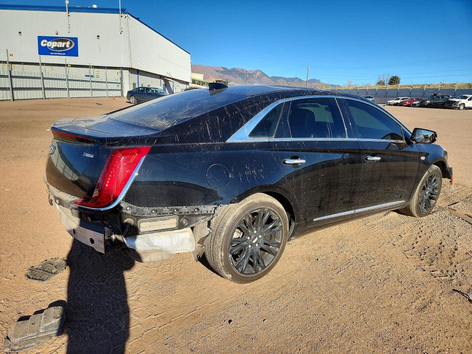 46864566 :رقم المزاد ، 2G61M5S36K9116635 vin ، 2019 Cadillac Xts مزاد بيع