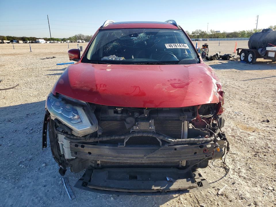 Продаж на аукціоні авто 2017 Nissan Rogue, vin: JN8AT2MV0HW250462, номер лоту: 46161416
