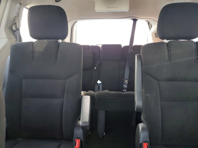 Продажа на аукционе авто 2016 Chrysler Town & Country, vin: 2C4RC1BG6GR138415, номер лота: 46720366